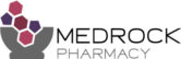 Medrock Pharmacy Logo - Pharmacy for Dermatologists in Florida