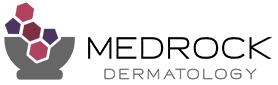 Medrock Pharmacy for Dermatologists Logo