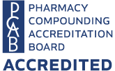 Pharmacy Compounding Accreditation Board Certification for Medrock Pharmacy