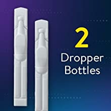 2 dropper bottles