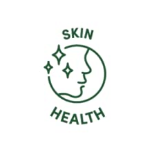 Skin Health: Moisture skin, collagen support, maintain complexion