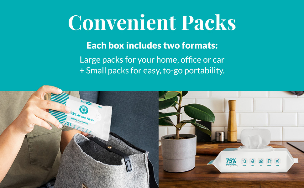 Convenient Pack