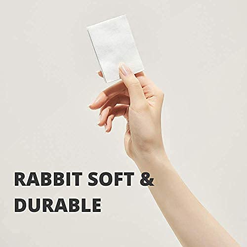 White Rabbit Cotton Pads Review 2019