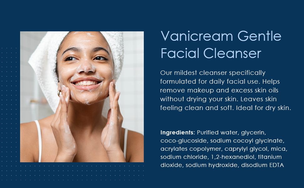 Facial Cleanser 2