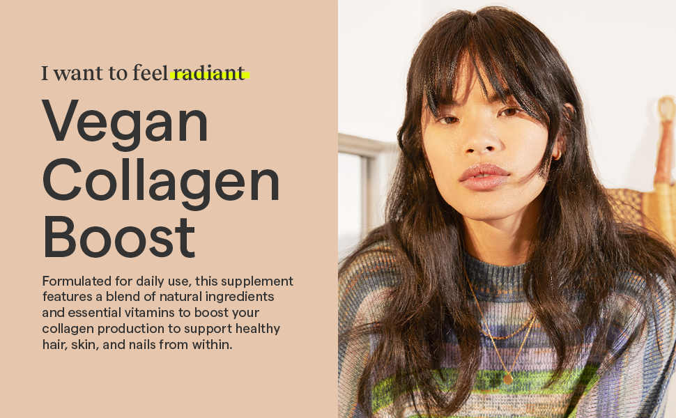 vegan collagen caps