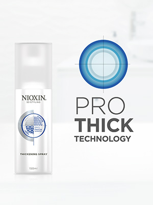 Nioxin Thickening Spray 