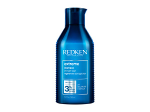 redken extreme shampoo conditioner breakage weak hair protein ph balanced damaged