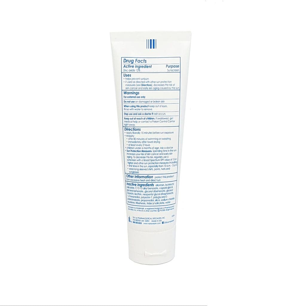 Vanicream Lip Protectant Sunscreen Spf 30 Medrock Pharmacy
