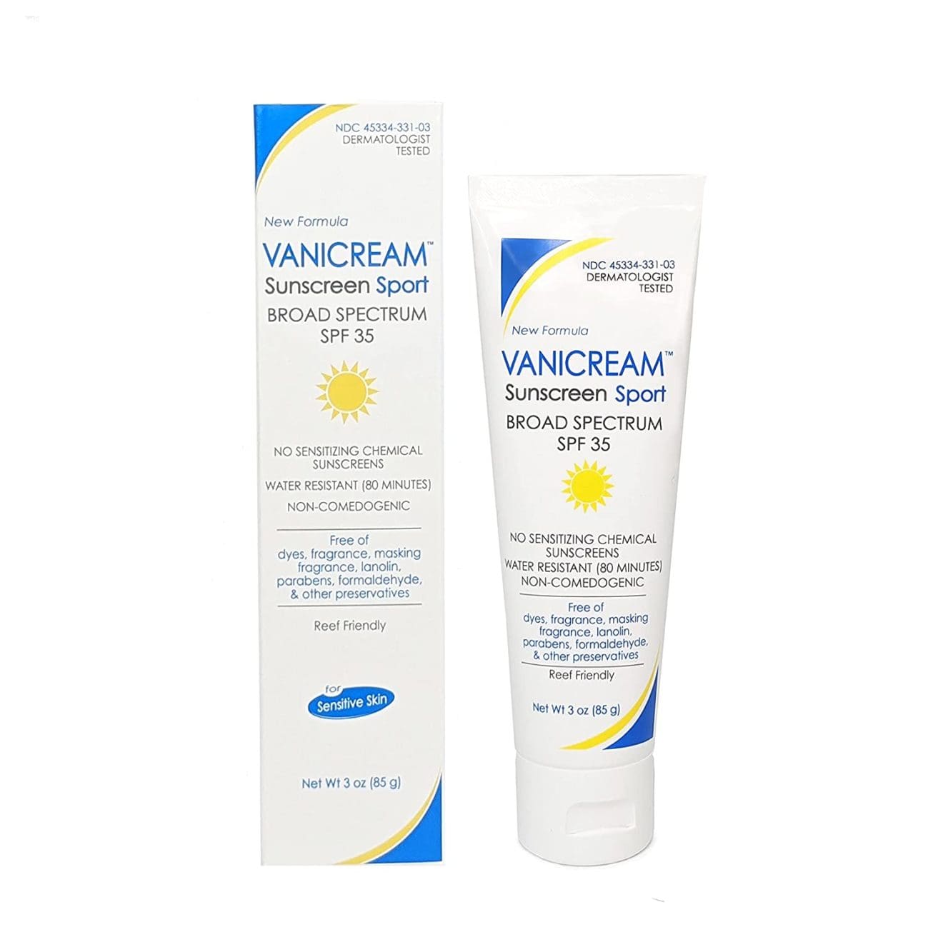 Vanicream Lip Protectant Sunscreen Spf 30 Medrock Pharmacy