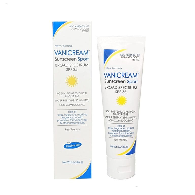 Vanicream Lip Protectant Sunscreen Spf 30 Medrock Pharmacy