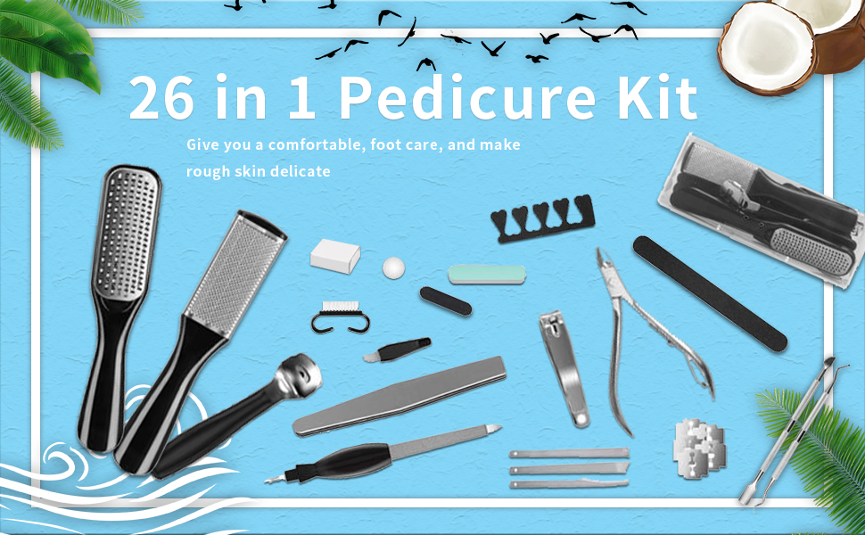 pedicure kit
