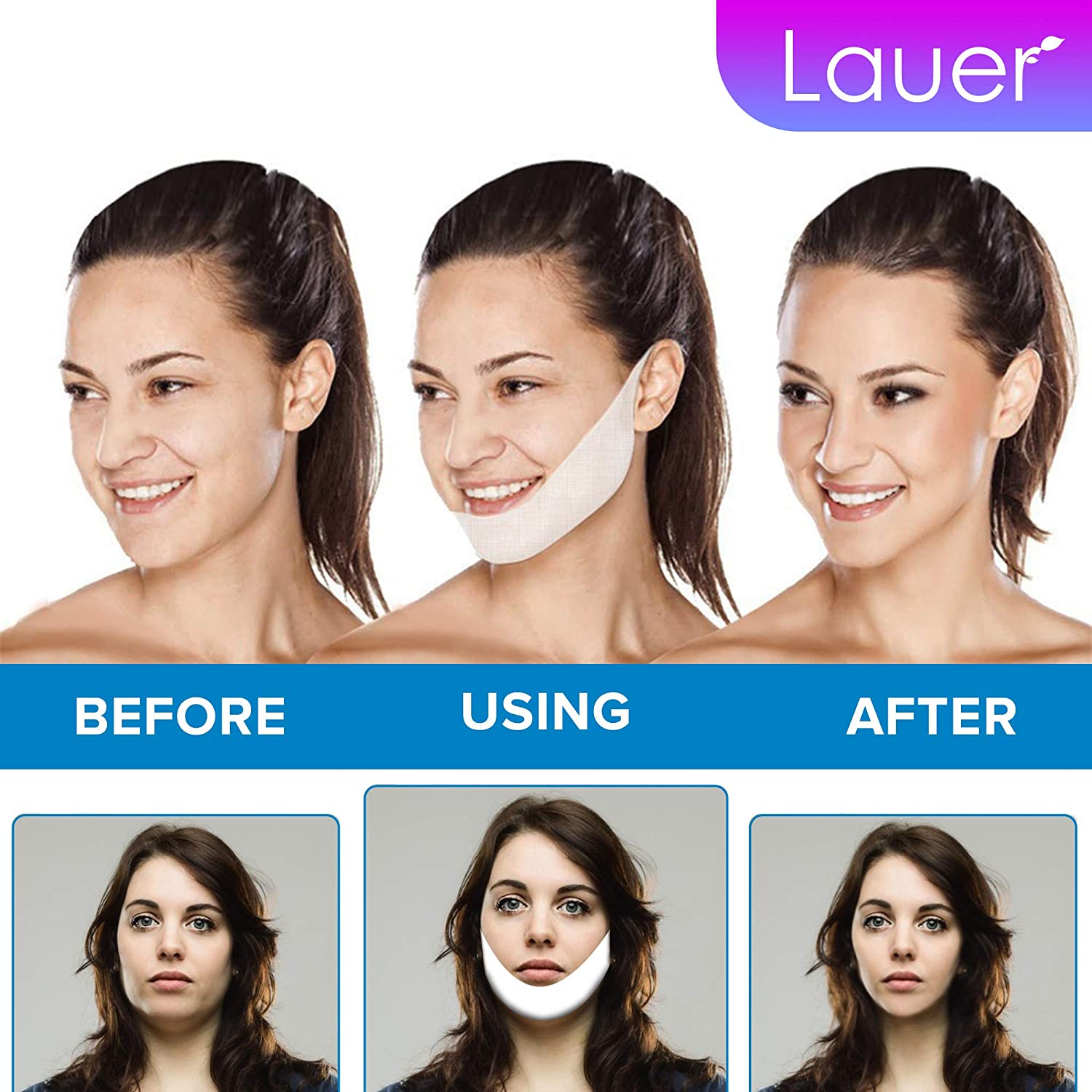 Face Slimming Bandage - Buy Face Contouring Bandage online