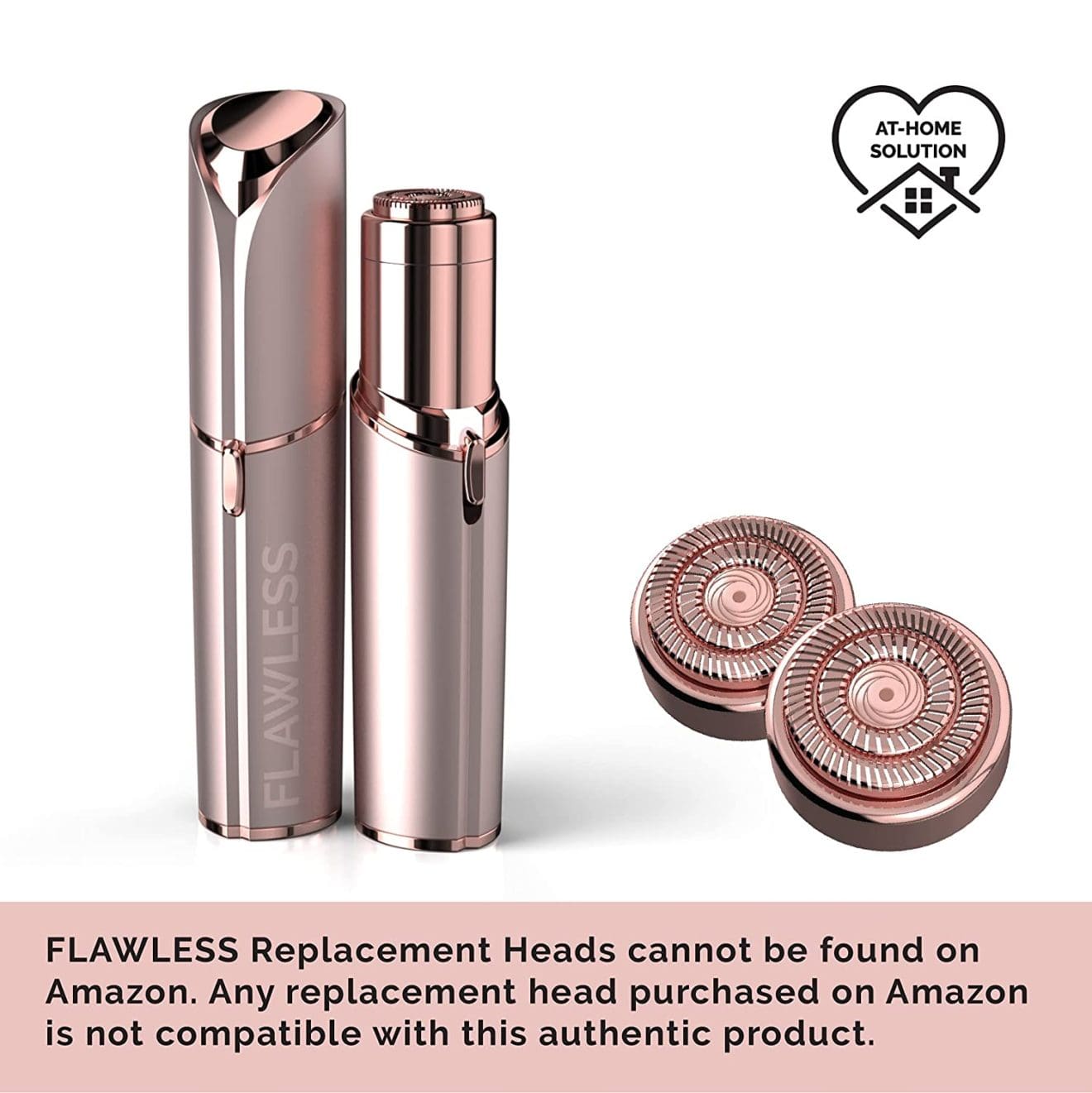 Finishing Touch Flawless Facial Hair Remover - Medrock Pharmacy
