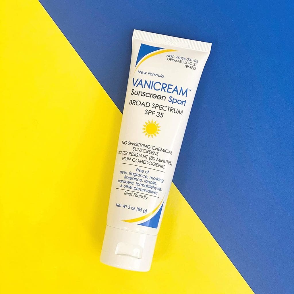 Vanicream Lip Protectant Sunscreen Spf 30 Medrock Pharmacy