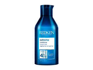redken extreme shampoo conditioner breakage weak hair protein ph balanced damaged