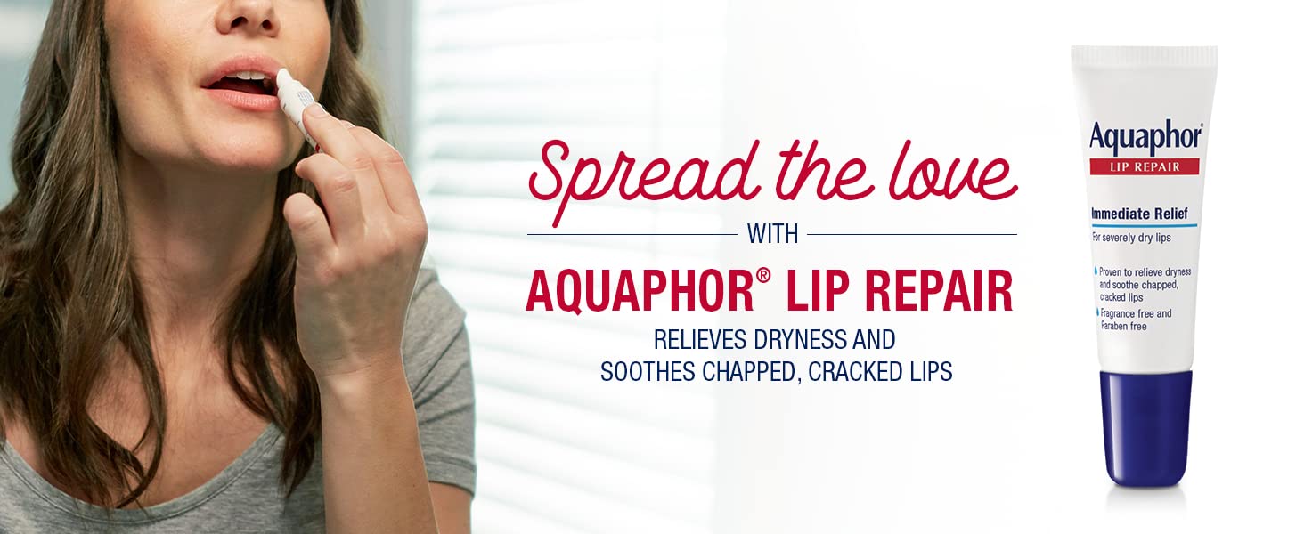 aquaphor lip repair, lip gloss, lip balm, lip plumper, lip gloss tubes, clear lip gloss