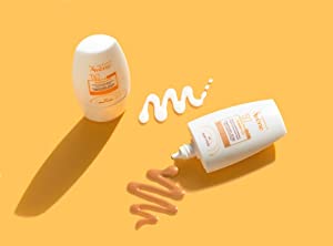 Daily, sunscreen for all types of sensitive skin 